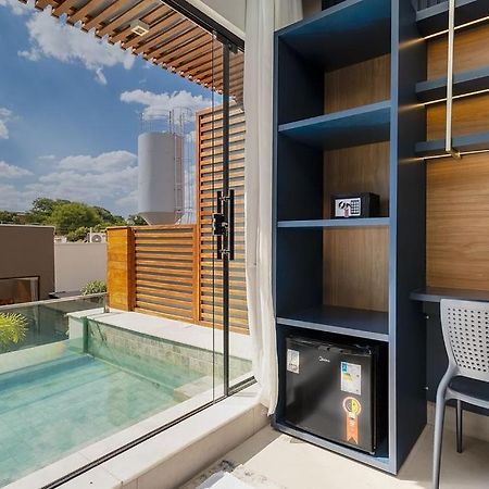Pousada Villas - Bonito Боніту Екстер'єр фото