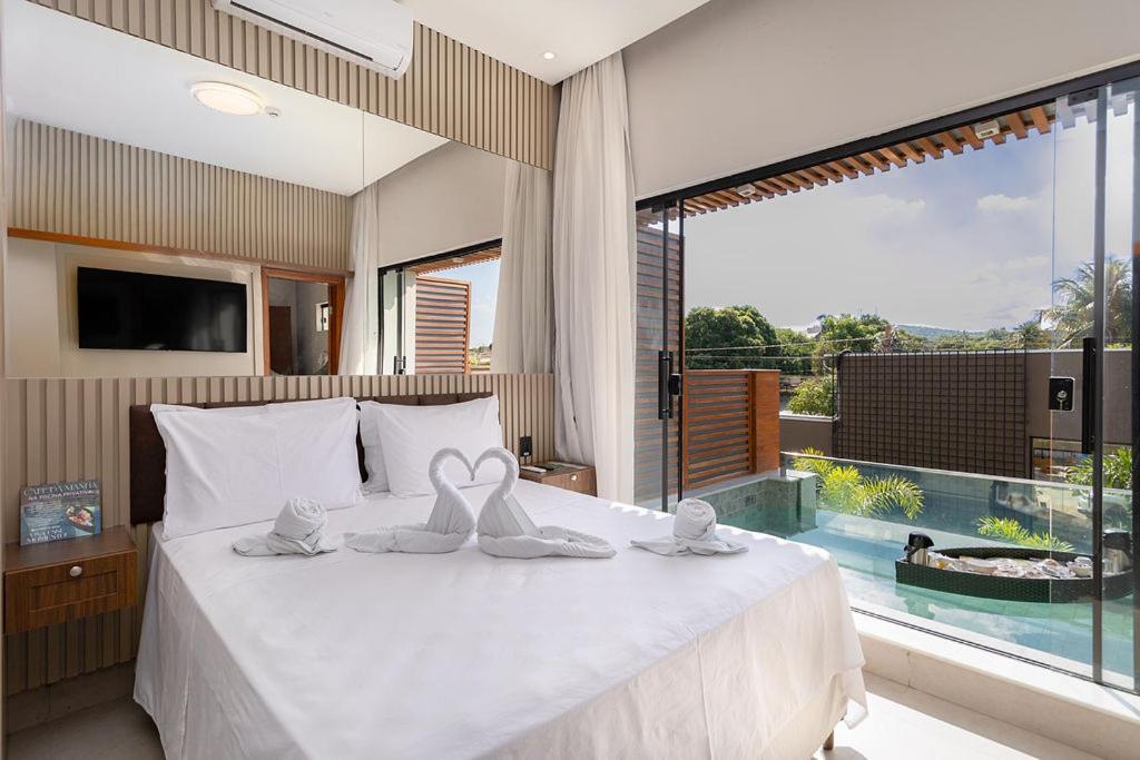 Pousada Villas - Bonito Боніту Екстер'єр фото