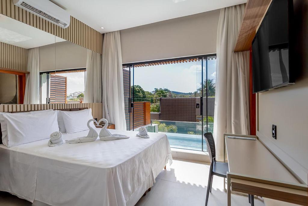 Pousada Villas - Bonito Боніту Екстер'єр фото