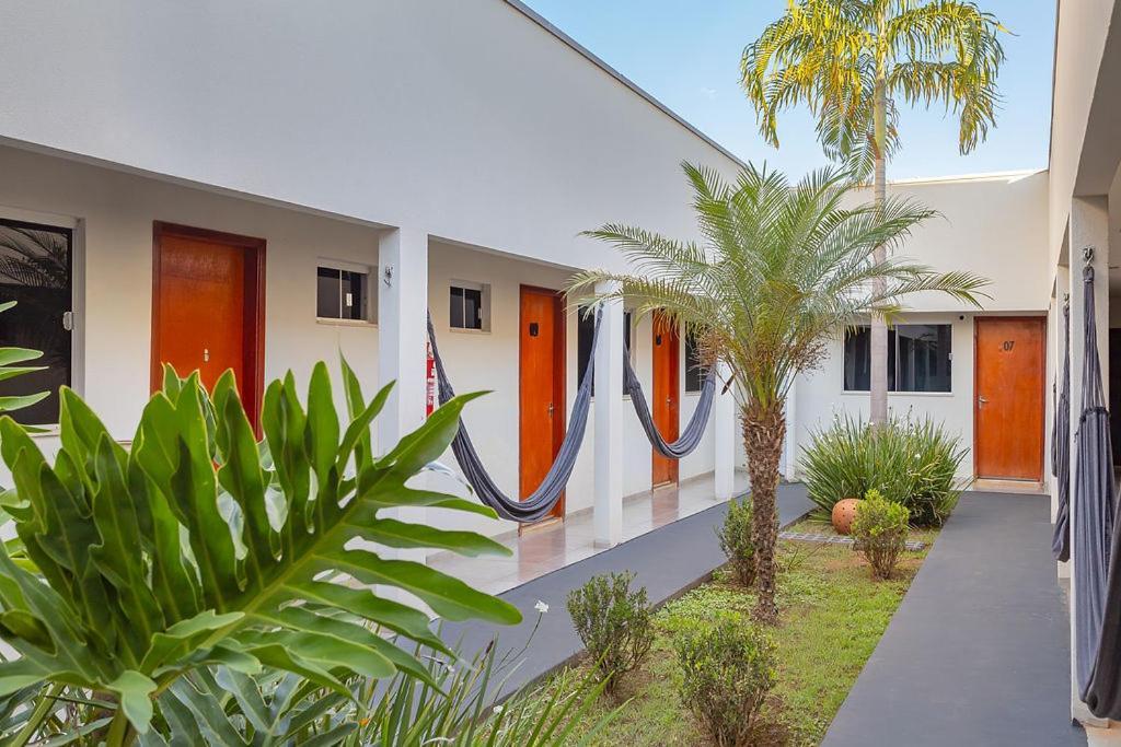 Pousada Villas - Bonito Боніту Екстер'єр фото
